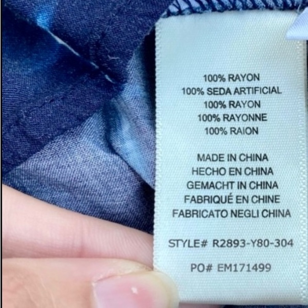 Anthropologie Cloth & Stone Robyn Button-down - Picture 6 of 6